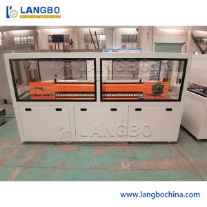 WPC PVC Panel Machine Clading Roofing Wall Panel PVC Ceiling Panel Hollow