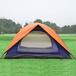 Pop Up Camping Tent Automatic Instant Setup Easy Fold back Beach Shelter Camping