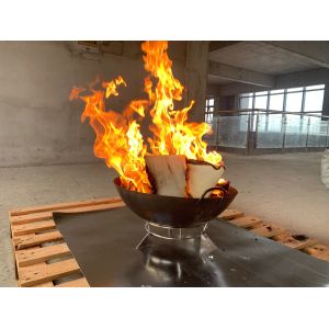 Fireproof Pit Mat Protects Decks and Patio - Oil-Proof & Waterproof Grill Pad