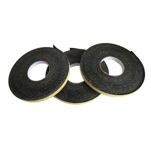Heavy Duty Blister Card Packing Double Sided EVA Foam Tape For Mounting Mirror