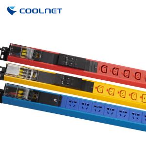 Coolnet Intelligent PDU Solution For High-Density Server Racks And IT Environmen