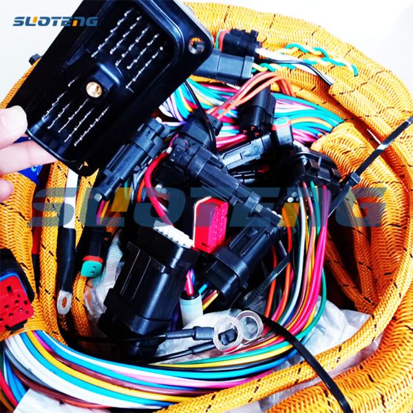 306-8528 Chassis Harness Wiring Harness 3068528 for 336D