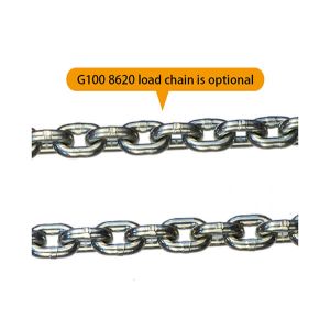 JTVGP Lever Block Smooth and Easy Operation with All-Steel Construction and