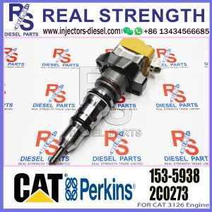 China common rail diesel fuel injector 232-1171 153-5938 174-7527 0R-9350 232-1173 179-602for Caterpillar 3126B Diesel Engine on sale