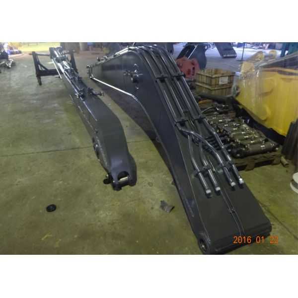 Quality High Efficiency 13 Meter Long Reach Arm Excavator Boom And Stick wholesale