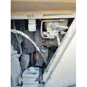 caterpillar 966F-2 wheel lpader with good condition