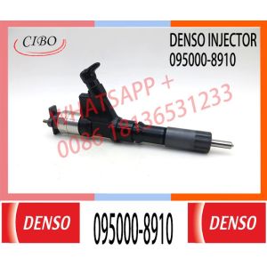 China Neutral Diesel Fuel Injector 095000-5511 8-98167556-1 8981675561 8976034157 8976034152 8-97603415-7 For 095000-8910 on sale