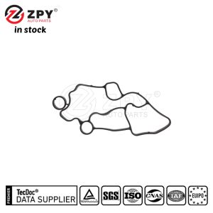 China ZPY Oil Cooler Housing Gasket 06F115441 for Audi VW Porsche on sale