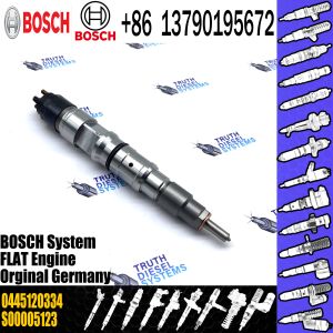 High Quality Diesel Injector 0445120334 Common Rail Disesl Injector 0445120334