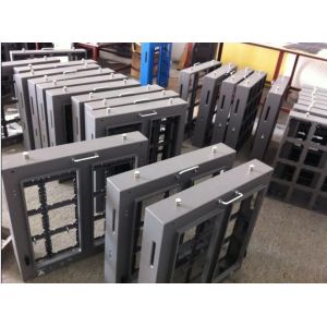 Energy Saving P8 Indoor Led Screens With 549 Billion Colors , AV VGA