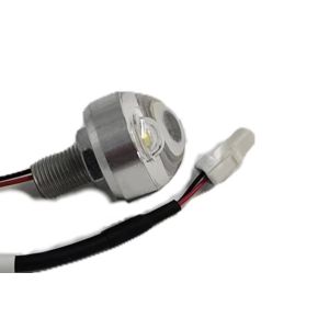 24V Logo Projection Light Medical Wire Harness Customizable Sample Available