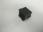 Custom Made Injection Molded Plastic Connector High Precision OEM / ODM Service