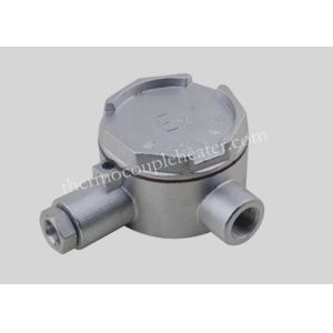 Anti - Explosion Temperture Sensor Components Connection Thermocouple Head