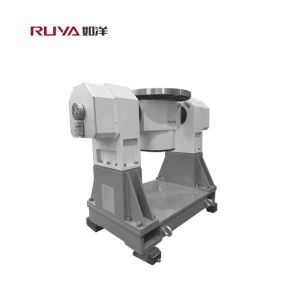 2DT450-A Dual Axis Electric Rate Positioning Turntables