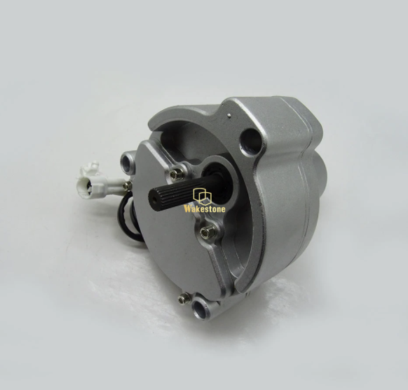 2406U197F4 Throttle Motor For Kobelco Excavator SK200-3 / SK200-5 / SK120-3