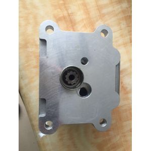 China Hydraulic Gear Pump for Komatsu excavator PC35MR-3  705-41-07500 on sale