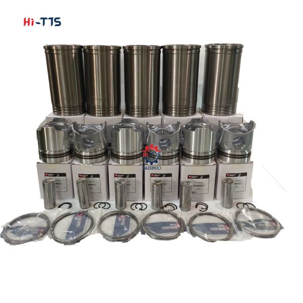 Quality C-A-T Engine Parts 3306 C7 C9 C13 C15 C18 Cylinder Liner Piston Ring Engine Liner Kit wholesale