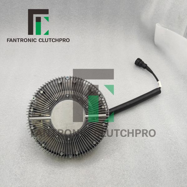 Fan Clutch 14623440 12762760 12826688 for Volvo Excavator EC140D E160E E180E E220D Compactor DD120C DD110B DD140B
