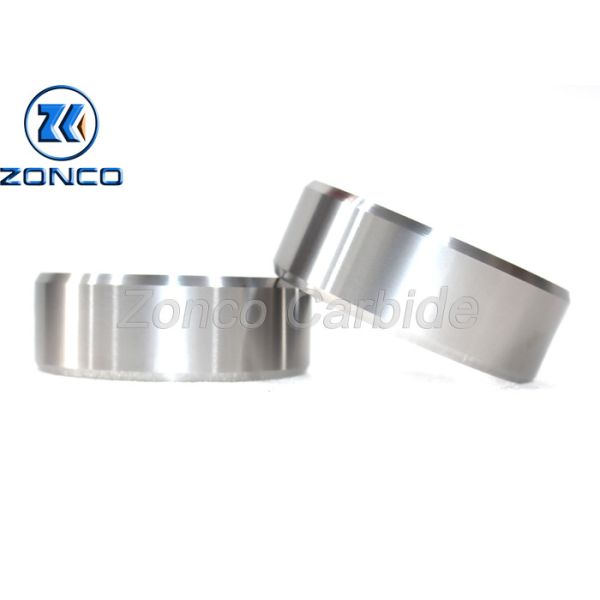 Quality Sintered Tungsten Carbide Wear Parts Tungsten Carbide Seal Faces For Oil Industry wholesale