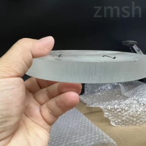 SiC/Silicon Carbide Raw Material Grade A Can Be Cut Into Moissanite