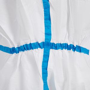 Medical Clinic Uniform Disposable Protective Coverall PE PP