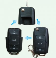 Blank Remote Work with Host of Remote Controller (RC150)