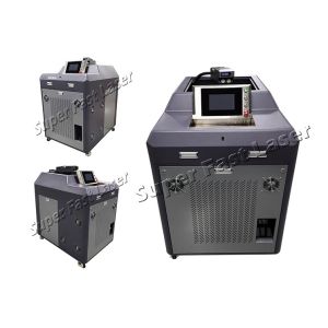 Water Cooling 500W 850W 1000W Laser Rust Removal Machine