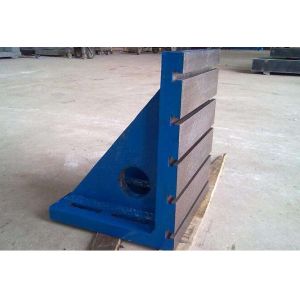 Cheap Hollow Type Cast Iron Surface Plate 1 Grade Flatness Electronics Industry Use for sale