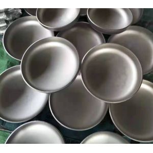 Large Alloy Carbon Steel Stainless Steel Pipe Segmented Elliptical Head