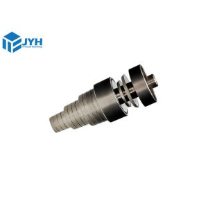 Precision Titanium Machining Services Custom Drawings ODM Available