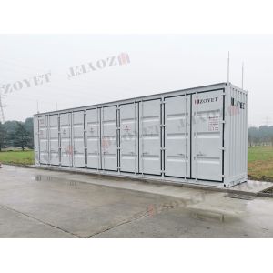 Portable Moving Containers Mobile Storage Containers