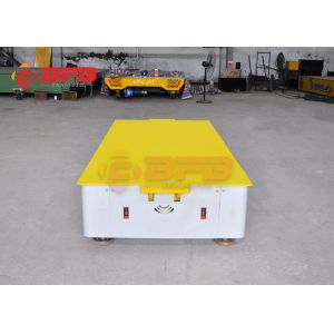 20m/Min 1000t Road Hydraulic Lifting Coil Transfer Cart