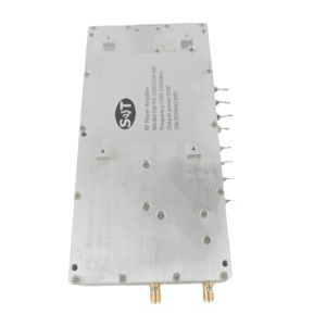 Customized S Band Solid State Amplifier 2300-2500MHz RF Power Amplifier for