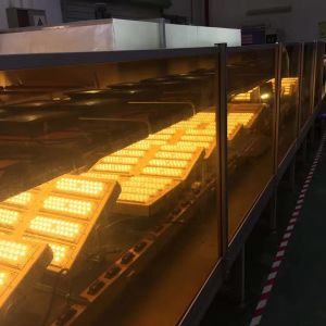 High Output 200w - 500w Commercial Led Flood Lights For Airport , Station ,