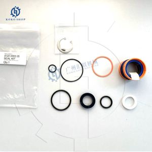 China 9120 0993 13 9120 0993 15 9121 5913 50 9121 5987 50 Epiroc Drifter Cylinder Seal Kit for Atlas copco Excavator Parts on sale