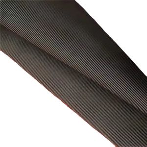 TC 65 35 Poplin Smooth Fabric Pockets Pocket Lining Fabric for Customized