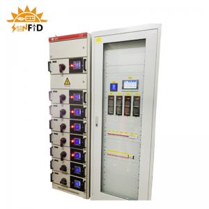Cheap SUNFid 48V AC / DC Centralized Power Supply 2700K- 6500K Agri Voltaic Farming System for sale