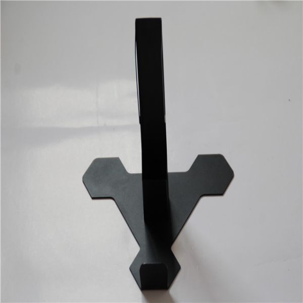 High Strength Small Metal Welding Parts Zinc Plated For Automatic Machine