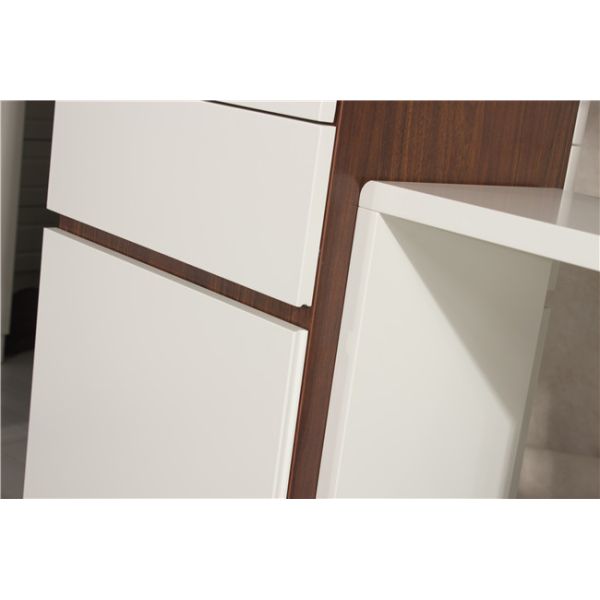 2.05m Tall Home Divider Cabinet For Separating Zones
