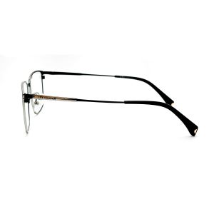 TF3247 Titanium Rectangle Unisex Optical Frame 54-17-145 Size