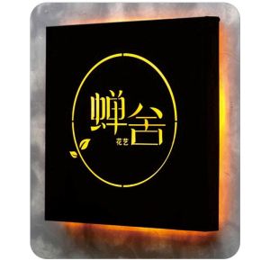 Customizable Acrylic LED Sign Storefront Letter Logo Light Letter Personalised