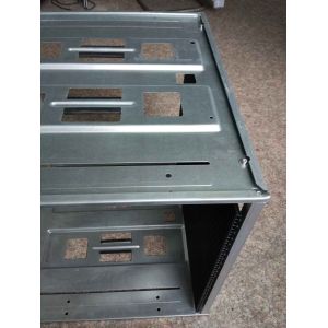 ESD PCB Magazine Rack ESD Magazine Rack Screw Adjustment SMT PCB Storage Rack