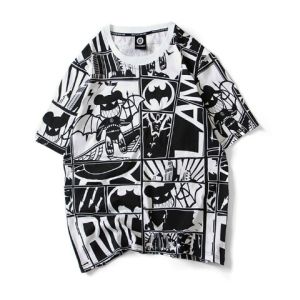 wholesale clothing factories in China custom t shirts