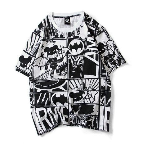 Quality wholesale clothing factories in China custom t shirts wholesale