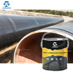 Eviromental Friendly Epoxy Coating Paint For Anticorrosion Rust Prevention