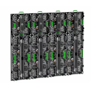 P2.6 P2.9 500x1000mm Indoor Rental LED Screen High Refresh Rate No Flicker