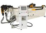 High Load Mass Fully Automatic Pipe Bending Machine DW50CNC-2A1S Rectangle and