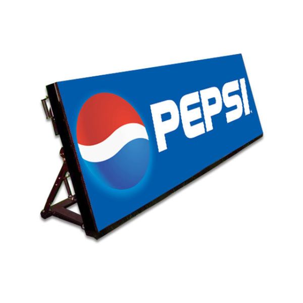 960*960mm Cabinet Size Sports Venue LED Screen for Video/Text/Image Functionalit