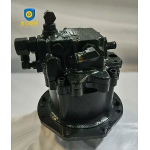 China Stable Excavator Replacement Parts Komatsu Swing Motor Assy 708-7R-00340 20U-26-00121 PC58UU on sale