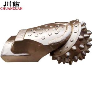 New sealed bearing IADC 617 Single Cone Bit 8 1/2 inch tricone bit cutters for